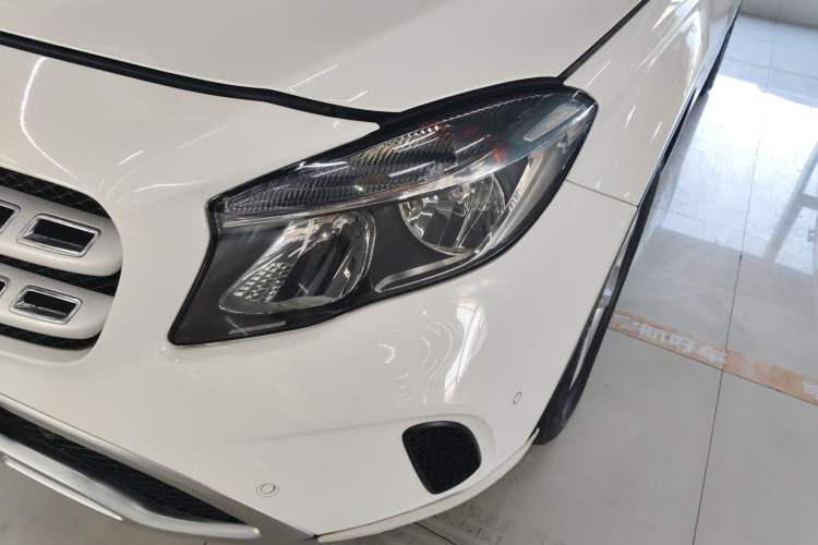 Used Mercedes-Benz GLA 2019 GLA 200 Dynamic Edition Left Front Headlight