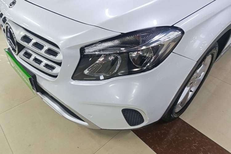 Used Mercedes-Benz GLA 2019 GLA 200 Dynamic Edition Left Front Headlight