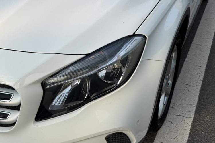 Used Mercedes-Benz GLA 2019 GLA 200 Dynamic Edition Left Front Headlight