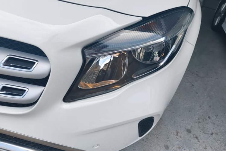 Used Mercedes-Benz GLA 2019 GLA 200 Dynamic Edition Left Front Headlight