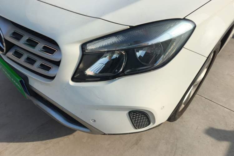 Used Mercedes-Benz GLA 2019 GLA 200 Dynamic Edition Left Front Headlight