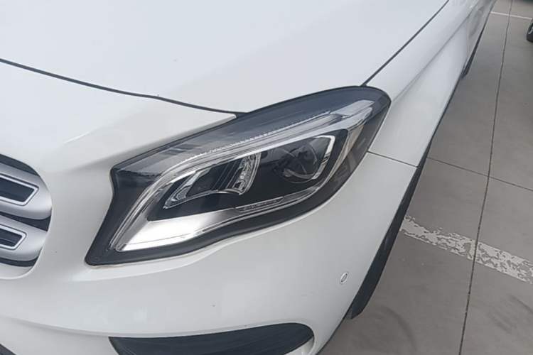 Used Mercedes-Benz GLA 2019 GLA 200 Fashion Model Left Front Headlight