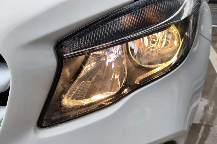 Used Mercedes-Benz GLA 2019 GLA 200 Dynamic Edition Left Front Headlight