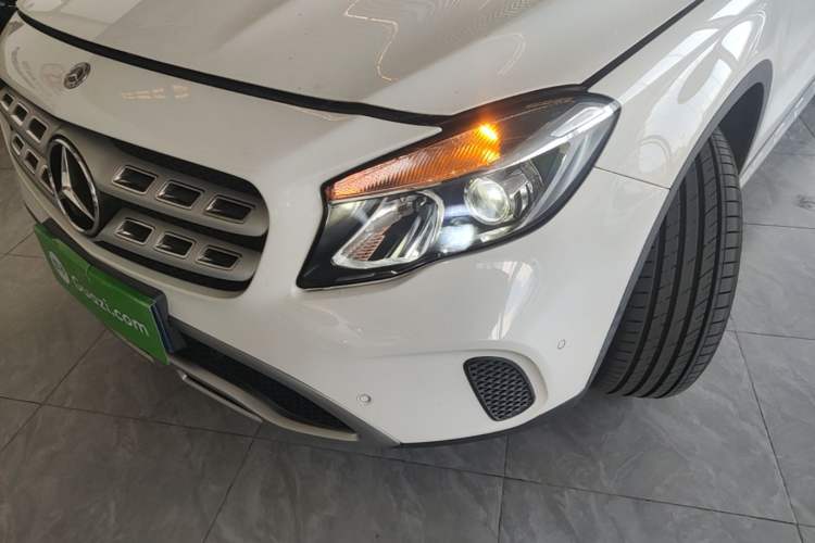 Used Mercedes-Benz GLA 2019 GLA 200 Dynamic Edition Left Front Headlight