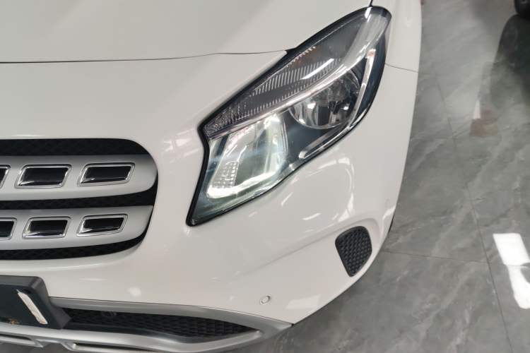 Used Mercedes-Benz GLA 2019 GLA 200 Dynamic Edition Left Front Headlight