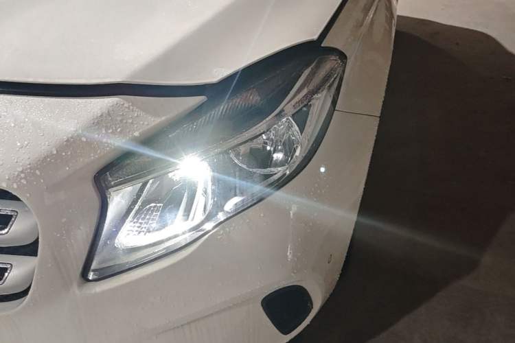 Used Mercedes-Benz GLA 2019 GLA 200 Dynamic Edition Left Front Headlight