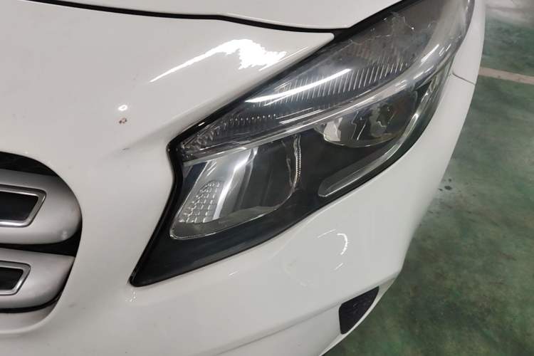 Used Mercedes-Benz GLA 2019 GLA 200 Dynamic Edition Left Front Headlight