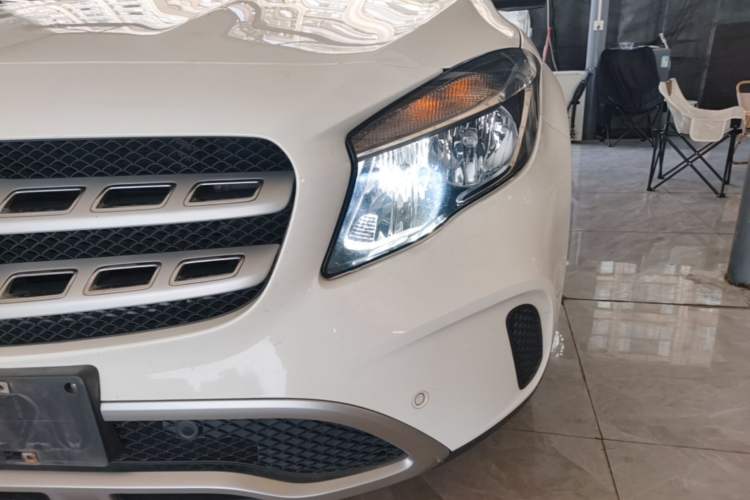 Used Mercedes-Benz GLA 2019 GLA 200 Dynamic Edition Left Front Headlight
