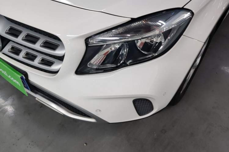 Used Mercedes-Benz GLA 2019 GLA 200 Dynamic Edition Left Front Headlight