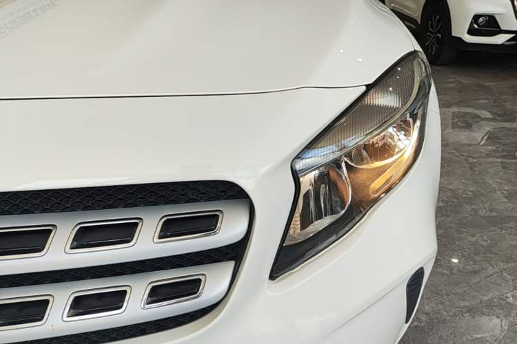 Used Mercedes-Benz GLA 2019 GLA 200 Dynamic Edition Left Front Headlight