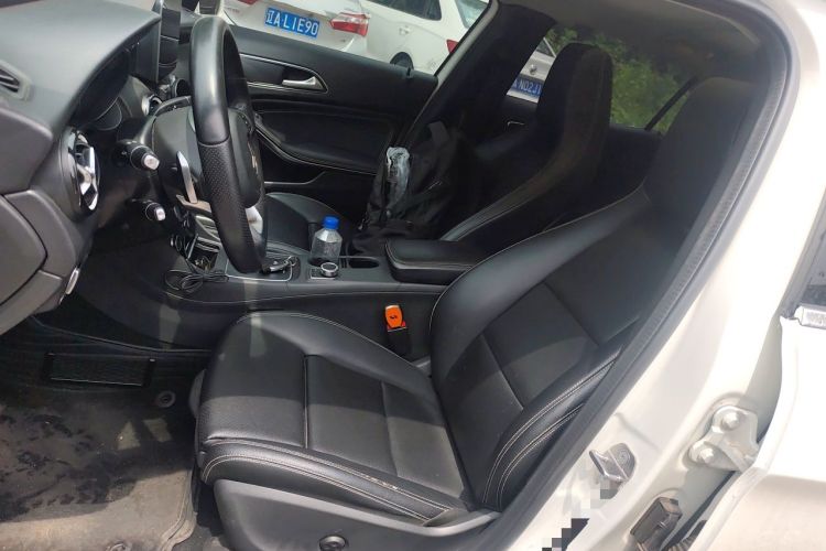 Used Mercedes-Benz GLA 2019 GLA 200 Dynamic Edition Left Front Seat