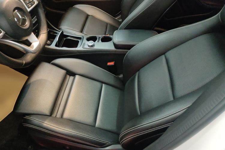 Used Mercedes-Benz GLA 2019 GLA 200 Dynamic Edition Left Front Seat
