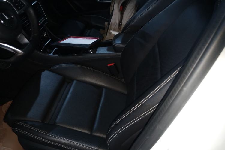 Used Mercedes-Benz GLA 2019 GLA 200 Dynamic Edition Left Front Seat