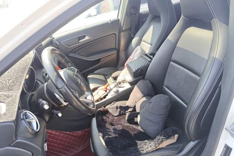 Used Mercedes-Benz GLA 2019 GLA 200 Dynamic Edition Left Front Seat