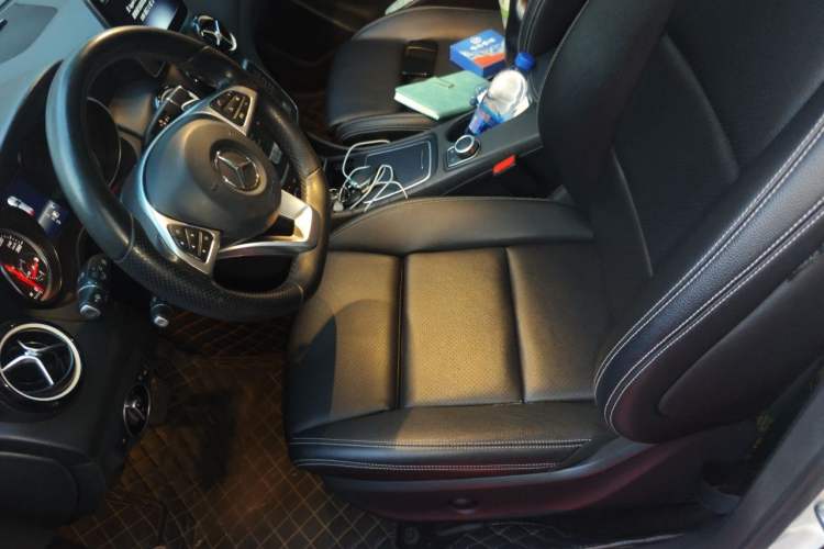 Used Mercedes-Benz GLA 2019 GLA 200 Dynamic Edition Left Front Seat