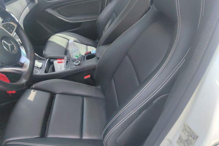 Used Mercedes-Benz GLA 2019 GLA 200 Dynamic Edition Left Front Seat
