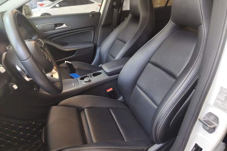 Used Mercedes-Benz GLA 2019 GLA 200 Dynamic Edition Left Front Seat