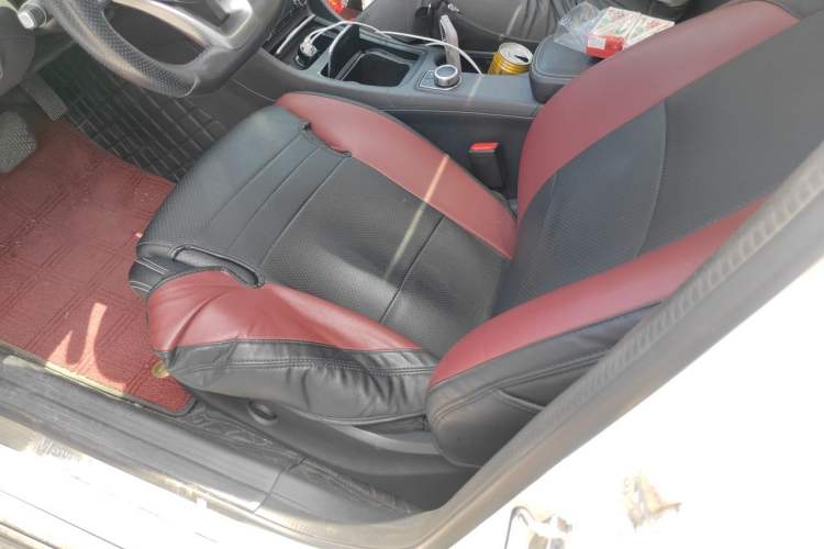 Used Mercedes-Benz GLA 2019 GLA 200 Fashion Model Left Front Seat