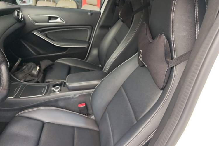 Used Mercedes-Benz GLA 2019 GLA 200 Dynamic Edition Left Front Seat