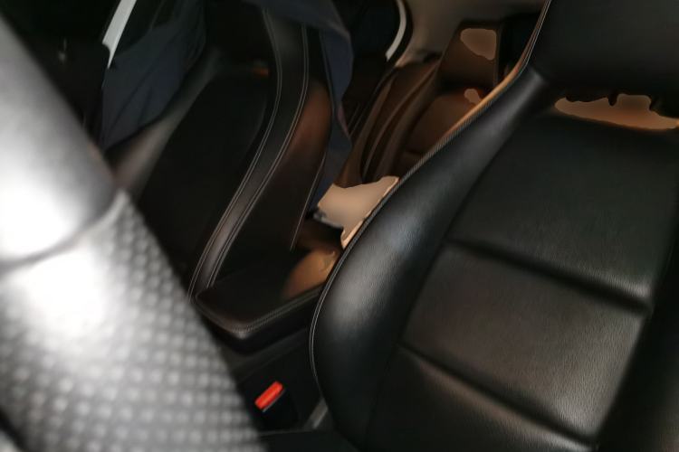 Used Mercedes-Benz GLA 2019 GLA 200 Dynamic Edition Left Front Seat