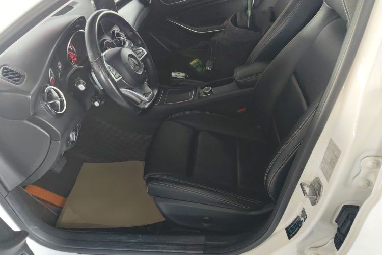 Used Mercedes-Benz GLA 2019 GLA 200 Dynamic Edition Left Front Seat