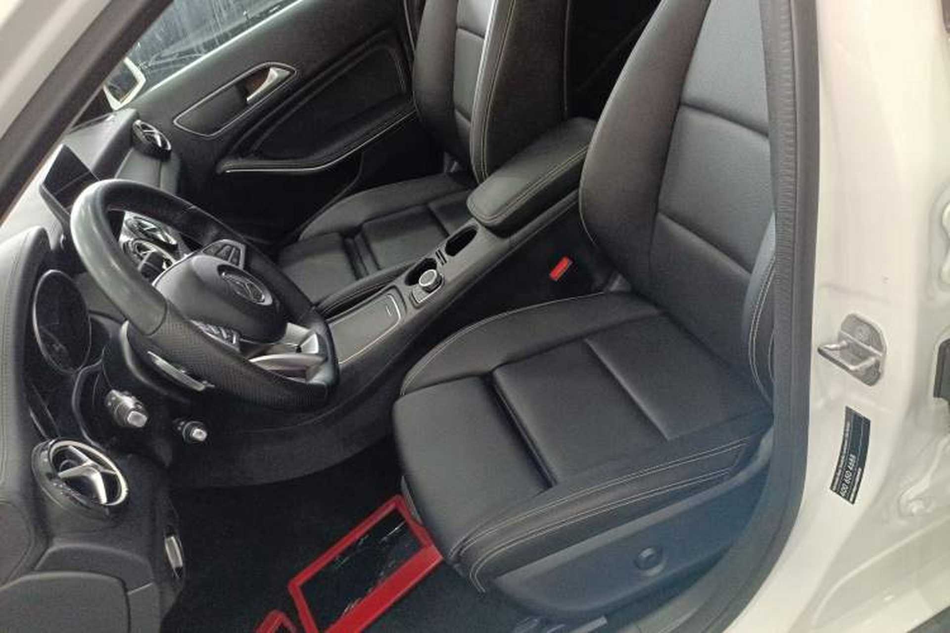 Used Mercedes-Benz GLA 2019 GLA 200 Fashion Model Left Front Seat