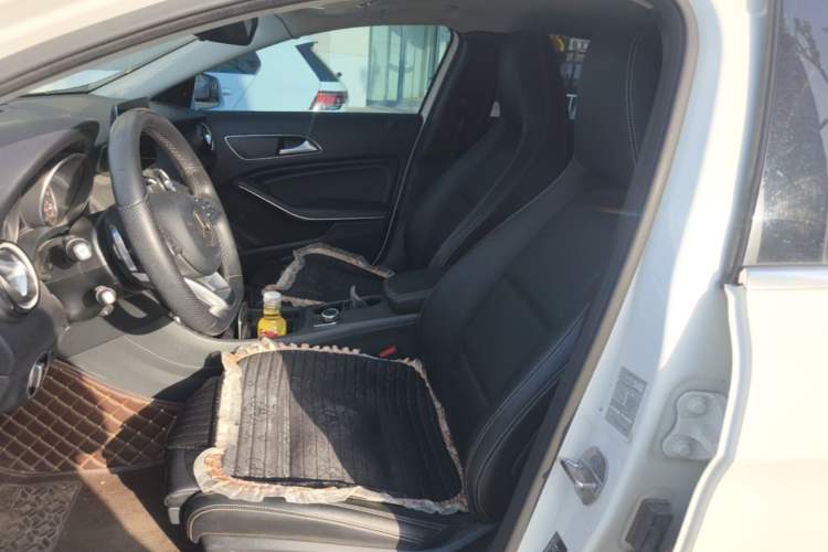Used Mercedes-Benz GLA 2019 GLA 200 Dynamic Edition Left Front Seat