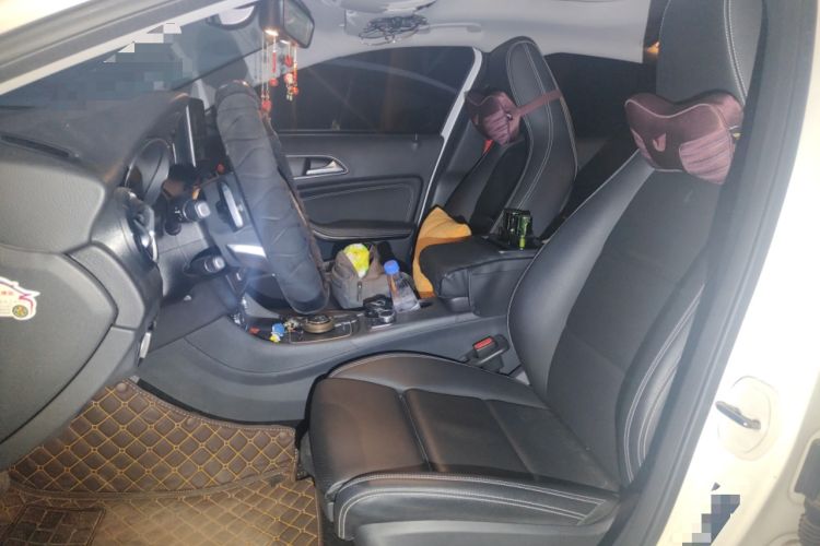 Used Mercedes-Benz GLA 2019 GLA 200 Dynamic Edition Left Front Seat