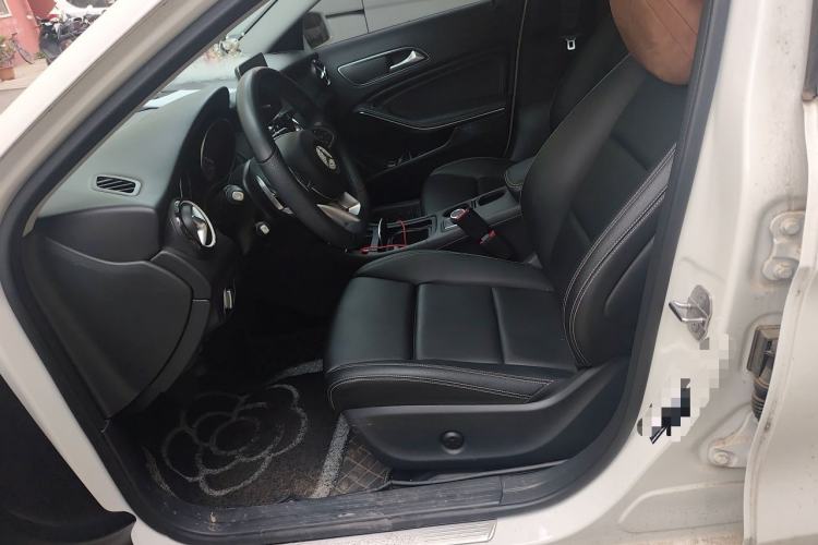 Used Mercedes-Benz GLA 2019 GLA 200 Dynamic Edition Left Front Seat