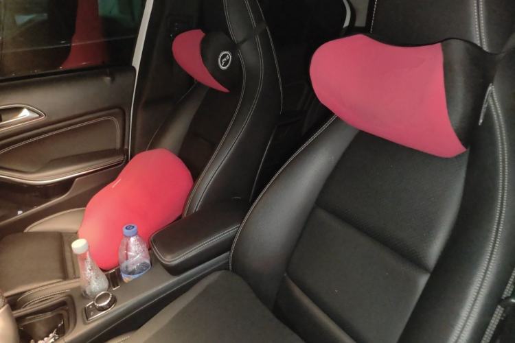Used Mercedes-Benz GLA 2019 GLA 200 Fashion Model Left Front Seat