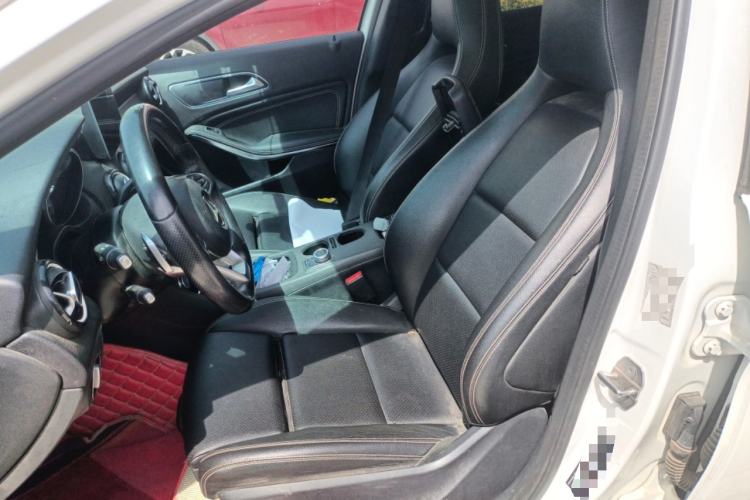 Used Mercedes-Benz GLA 2019 GLA 200 Dynamic Edition Left Front Seat