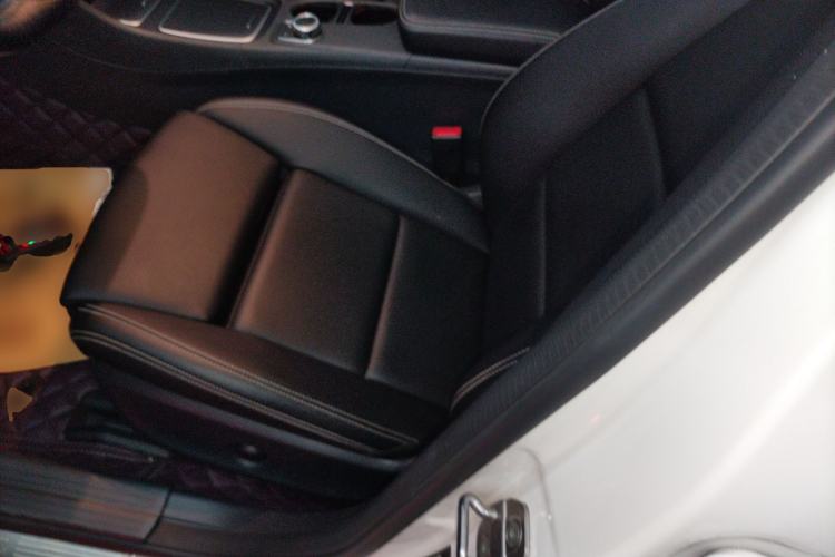 Used Mercedes-Benz GLA 2019 GLA 200 Fashion Model Left Front Seat