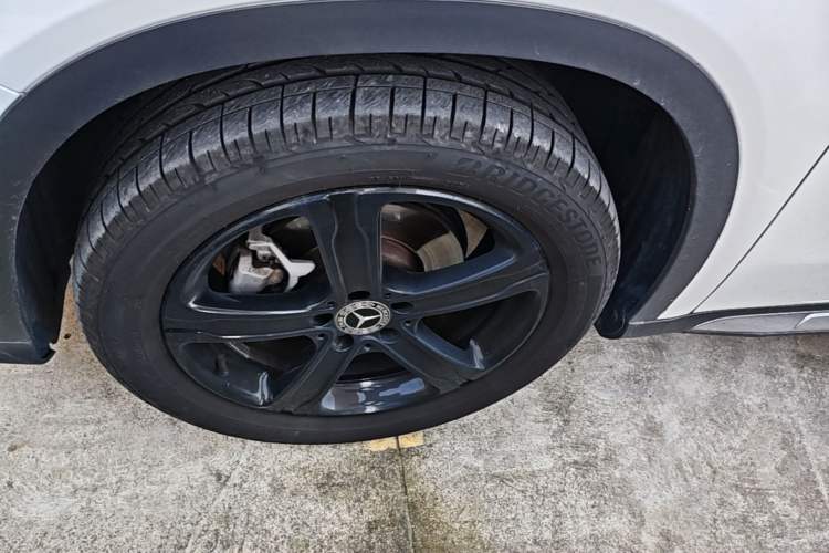 Used Mercedes-Benz GLA 2019 GLA 200 Fashion Model Left Front Wheel Hub
