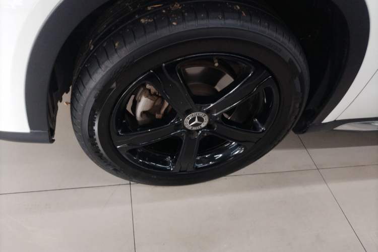 Used Mercedes-Benz GLA 2019 GLA 200 Fashion Model Left Front Wheel Hub