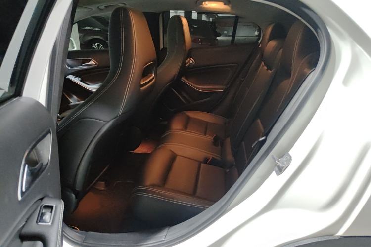 Used Mercedes-Benz GLA 2019 GLA 200 Dynamic Edition Left Rear Seat
