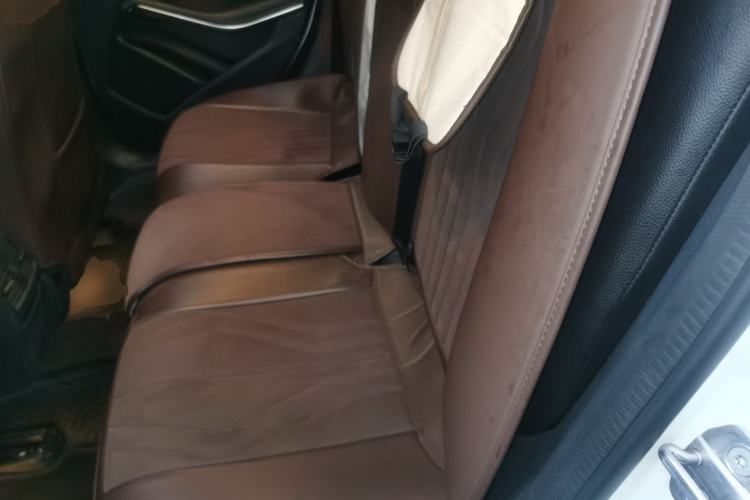 Used Mercedes-Benz GLA 2019 GLA 200 Dynamic Edition Left Rear Seat