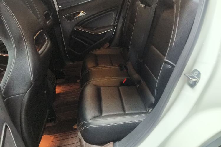 Used Mercedes-Benz GLA 2019 GLA 200 Dynamic Edition Left Rear Seat