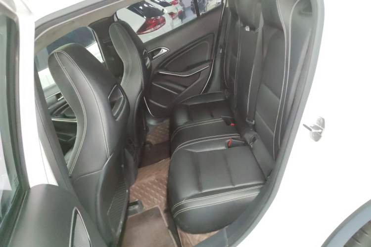 Used Mercedes-Benz GLA 2019 GLA 200 Dynamic Edition Left Rear Seat