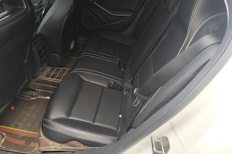Used Mercedes-Benz GLA 2019 GLA 200 Dynamic Edition Left Rear Seat