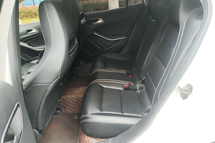 Used Mercedes-Benz GLA 2019 GLA 200 Dynamic Edition Left Rear Seat