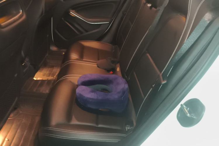Used Mercedes-Benz GLA 2019 GLA 200 Dynamic Edition Left Rear Seat