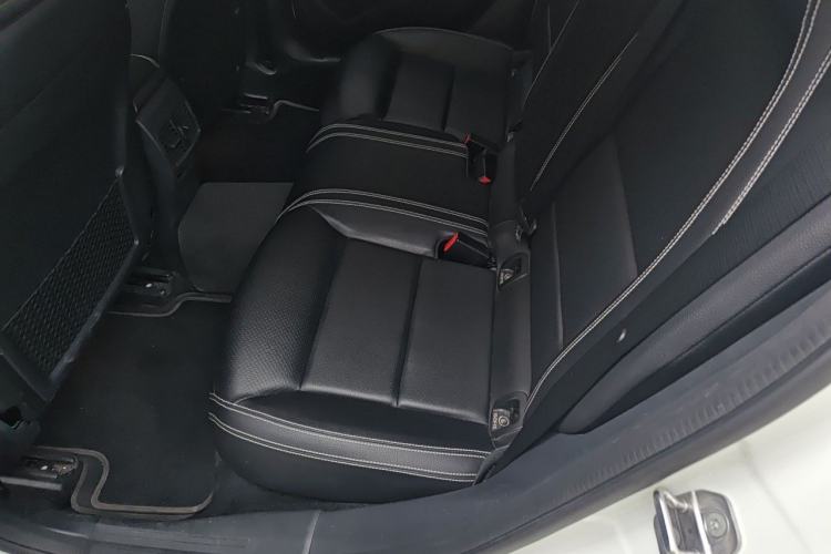 Used Mercedes-Benz GLA 2019 GLA 200 Dynamic Edition Left Rear Seat