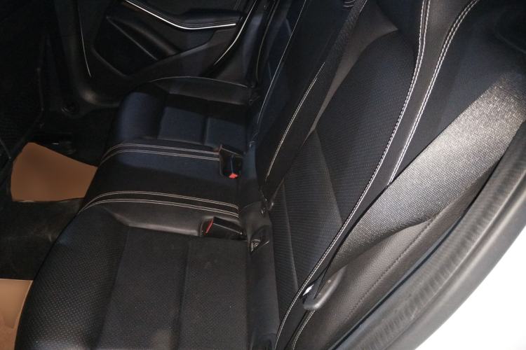 Used Mercedes-Benz GLA 2019 GLA 200 Dynamic Edition Left Rear Seat