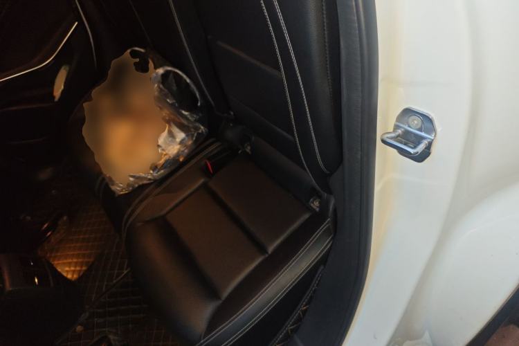 Used Mercedes-Benz GLA 2019 GLA 200 Dynamic Edition Left Rear Seat