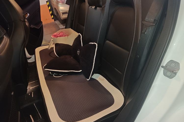 Used Mercedes-Benz GLA 2019 GLA 200 Dynamic Edition Left Rear Seat