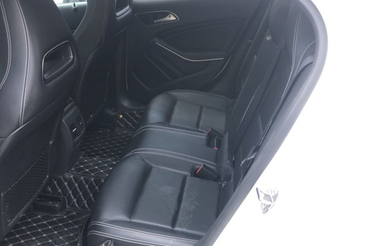 Used Mercedes-Benz GLA 2019 GLA 200 Dynamic Edition Left Rear Seat