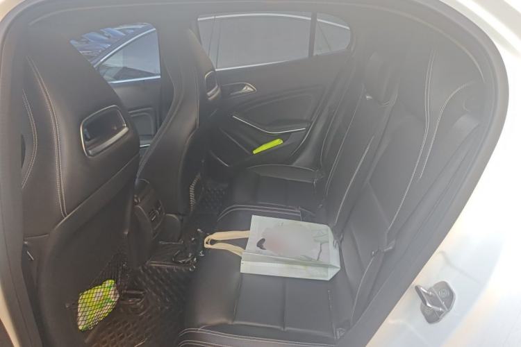 Used Mercedes-Benz GLA 2019 GLA 200 Dynamic Edition Left Rear Seat