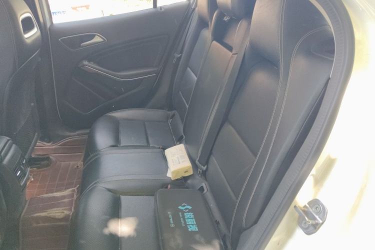 Used Mercedes-Benz GLA 2019 GLA 200 Dynamic Edition Left Rear Seat