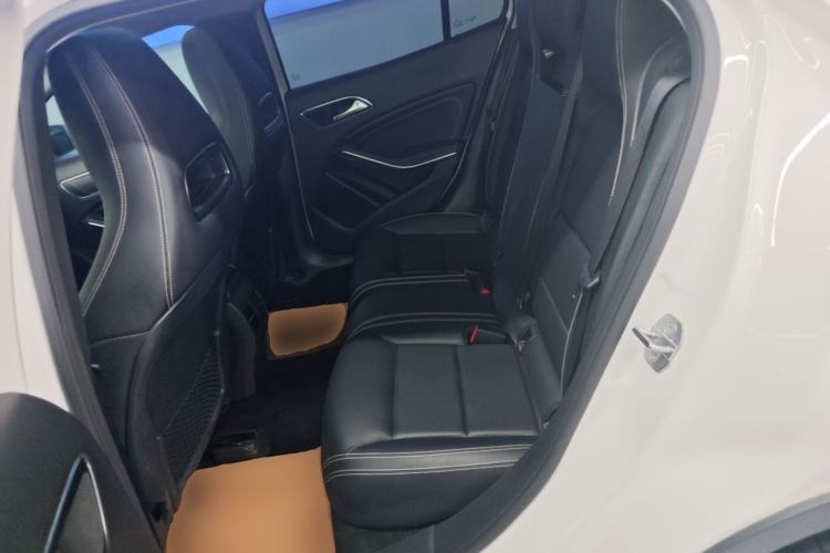 Used Mercedes-Benz GLA 2019 GLA 200 Dynamic Edition Left Rear Seat