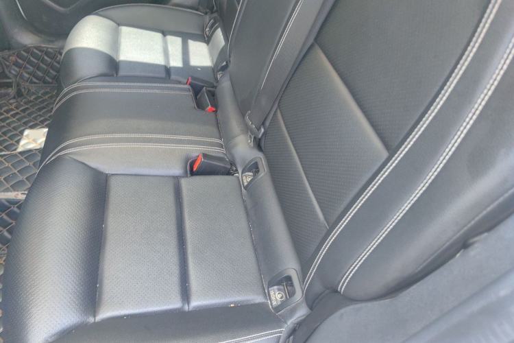 Used Mercedes-Benz GLA 2019 GLA 200 Dynamic Edition Left Rear Seat